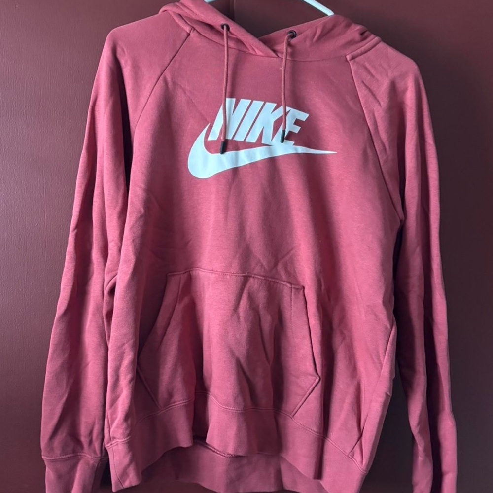 Nike Maroon Sweatshirt